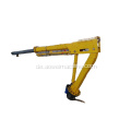 Gabelstapler Auto Schiff Boot Seeschiff montiert Kran für Small Crane Hubausleger von High Air Work Ground